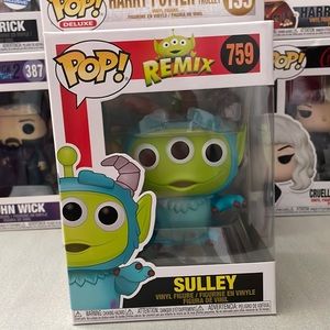 New Sulley funko pop